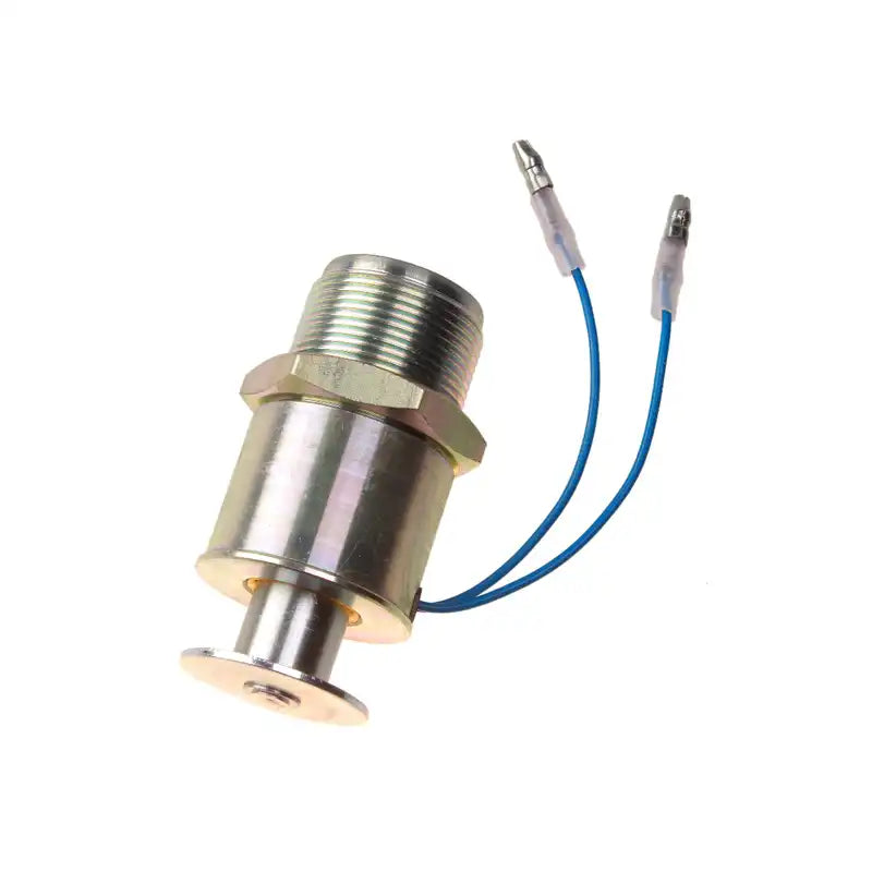 Load image into Gallery viewer, Fuel Shutoff Solenoid 303-9151 for Caterpillar CAT Engine S3L2 Mini Hydraulic Excavator 302.5C from MyMROmarts