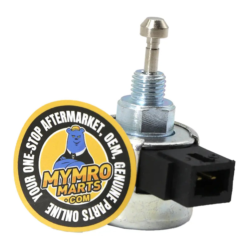 Load image into Gallery viewer, Fuel Shut-Off Solenoid AM134099 for John Deere Tractor 107H 125 135 145 L111 L118 L120 L2048 2548 Zero Turn Mower Z245 Z425 from MyMROmarts