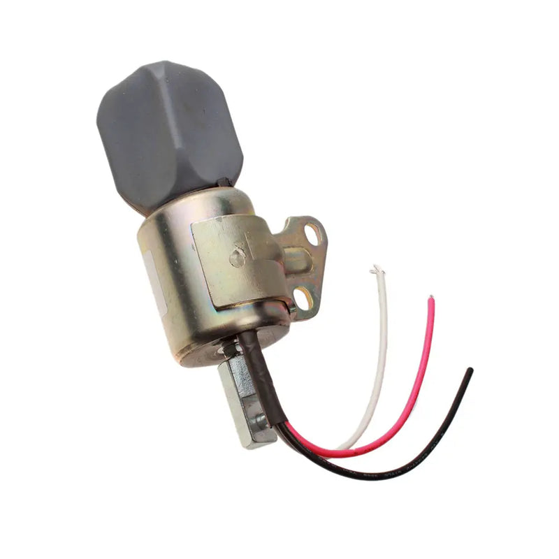 Load image into Gallery viewer, 12V Fuel Shut Down Solenoid 139321 SKY139321 for Kubota Engine D722 D902 Skyjack Scissor Lift SJ6826 SJ6832 - Electrical Parts > Solenoid Valve > Shut Off Solenoid from My Store