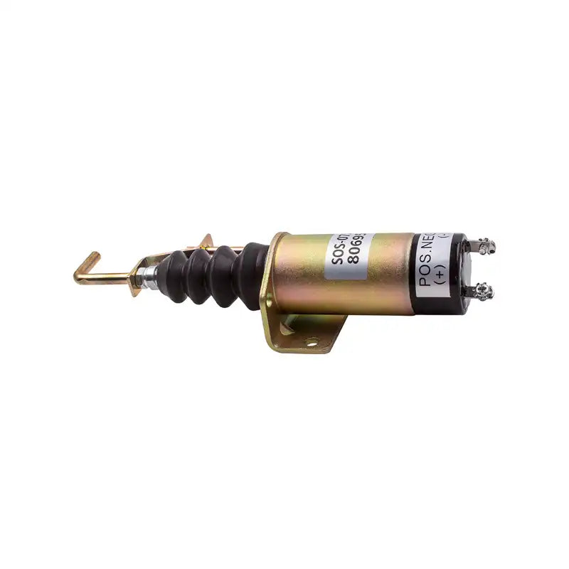 Load image into Gallery viewer, 12V Fuel Shut Down Solenoid Valve SA-3398-12 for Woodward from MyMROmarts