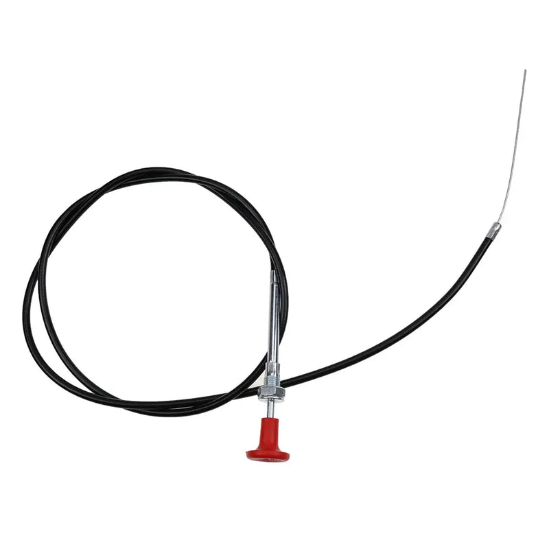 Load image into Gallery viewer, Fuel Shut Off Cable for Ford 3000 2600 2000 5000 4600 4100 4000 3900 More - Electrical Parts > Other Electrical Parts from MyMROmarts