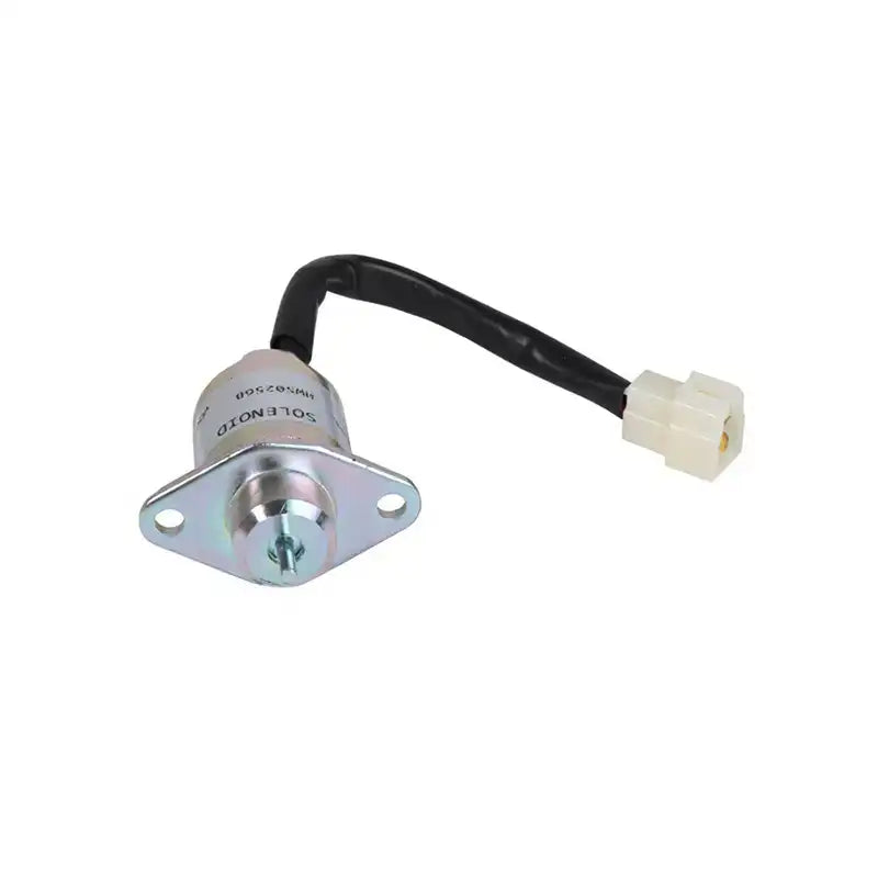 Load image into Gallery viewer, Fuel Shut off Solenoid 115305 for Skyjack Rough Terrain Scissor Lift SJ7127 RT SJ7135 RT Kubota D905 Engine from MyMROmarts