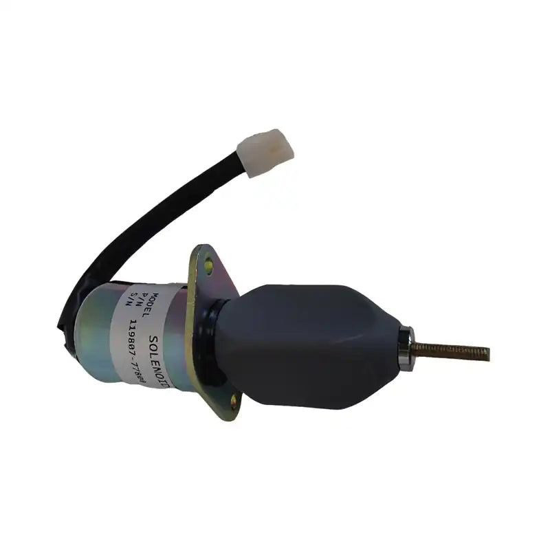 Load image into Gallery viewer, Fuel Shut Off Solenoid 119807-77800 for Yanmar Engine 4TNE94 4TNE98 from MyMROmarts