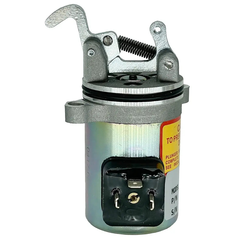 Load image into Gallery viewer, 12V Fuel Shut Off Solenoid 0417 0534 for Deutz TCD2011 FL2011 BFL2011 BFM2011 Engine Gehl SL5635 SL6635 Skid Steer Loaders from MyMROmarts