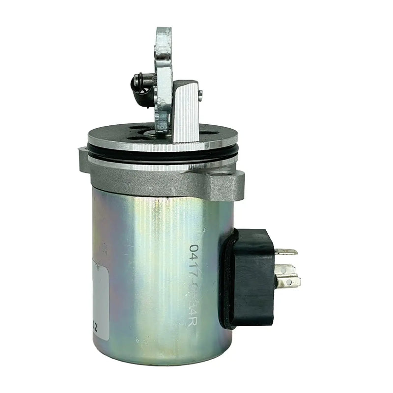 Load image into Gallery viewer, 12V Fuel Shut Off Solenoid 0417 0534 for Deutz TCD2011 FL2011 BFL2011 BFM2011 Engine Gehl SL5635 SL6635 Skid Steer Loaders from MyMROmarts