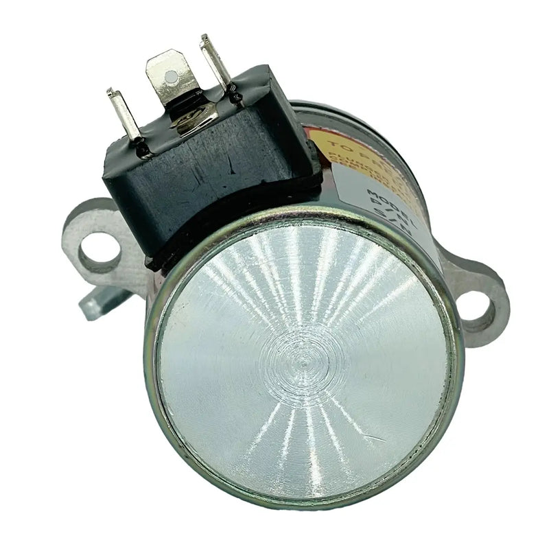 Load image into Gallery viewer, 12V Fuel Shut Off Solenoid 0417 0534 for Deutz TCD2011 FL2011 BFL2011 BFM2011 Engine Gehl SL5635 SL6635 Skid Steer Loaders from MyMROmarts