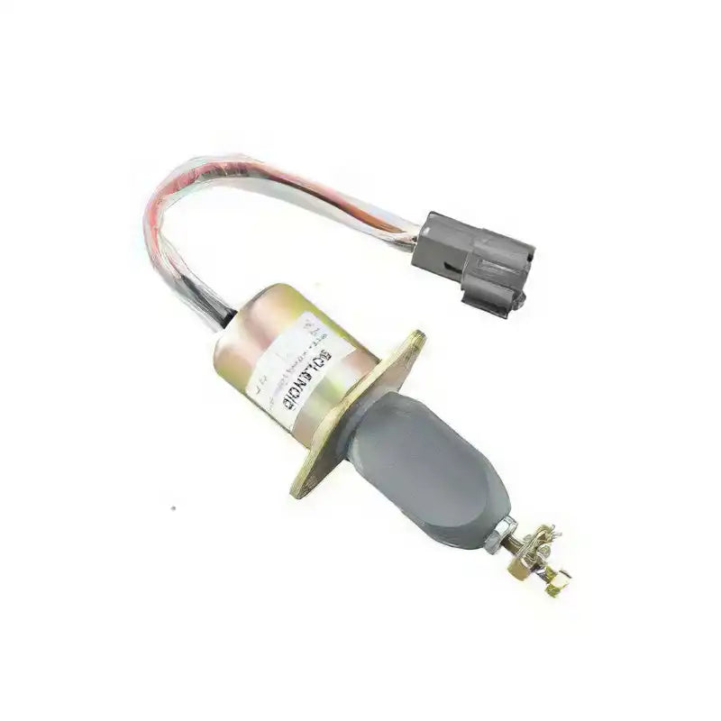 Load image into Gallery viewer, Fuel Shut off Solenoid 1700-2509 1751-12A6U1B1S1A for Woodward 12V from MyMROmarts
