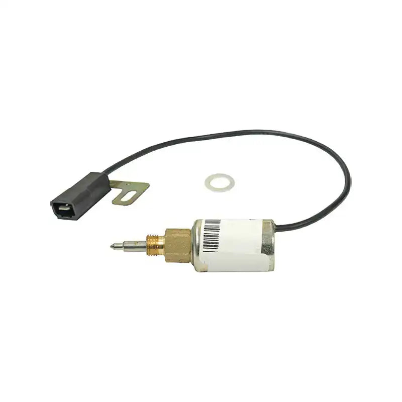 Load image into Gallery viewer, Fuel Shut Off Solenoid 330170473 for Mitsubishi Engine S4L S3L L3E S3L2 SDMO Generator T12K T11U T20HK T9KM T11UM from MyMROmarts
