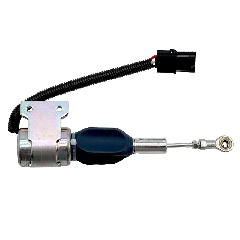 Load image into Gallery viewer, 12V Fuel Shut Off Solenoid 3932329 3939700 SA-4891-12 SA489112 for Cummins 5.9L 4BT 6BT Engine from MyMROmarts