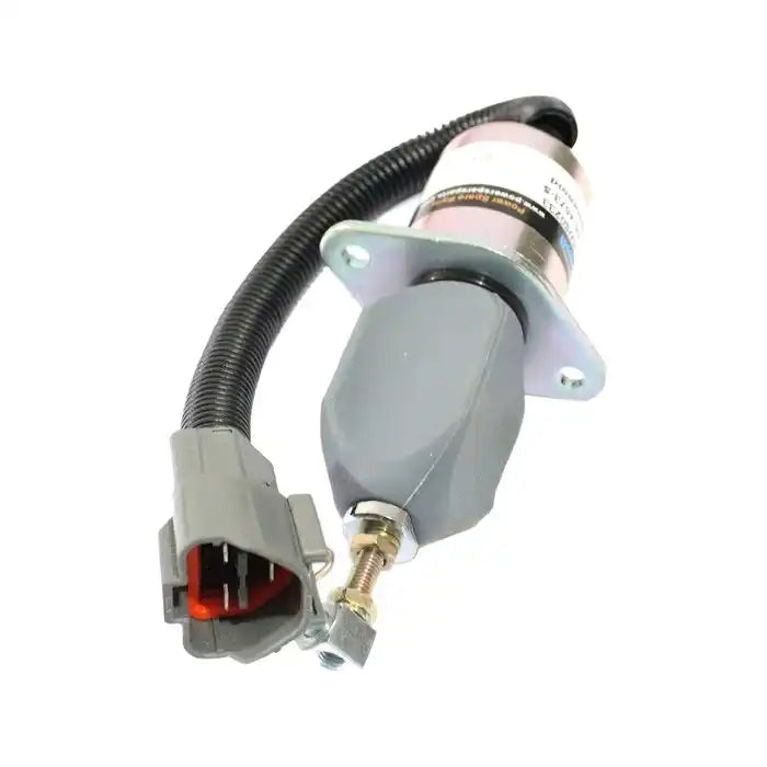 Load image into Gallery viewer, Fuel Shut Off Solenoid for 94-98 5.9L Dodge Diesel Cummins With Bracket Kits 3931570 5016244AA from MyMROmarts