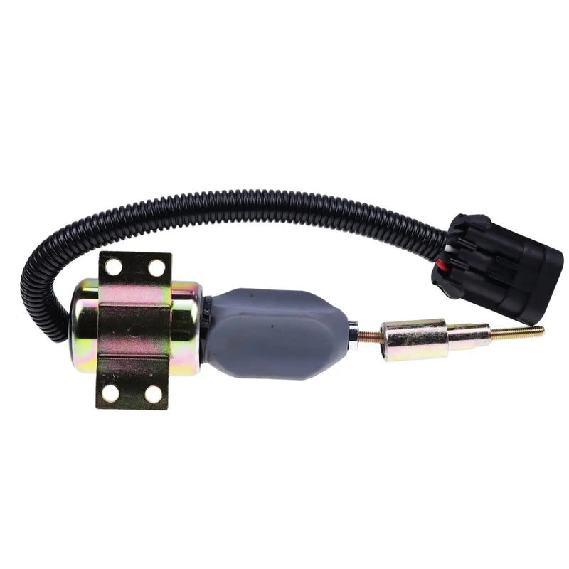 Load image into Gallery viewer, 12V Fuel Shut off Solenoid F1HZ9N392A F1HZ-9N392-A SA-3850-12 1751ES-12E6UC4B1S5 E9HN-9N392AB for Ford 7.8L Truck - Electrical Parts > Solenoid Valve > Shut Off Solenoid from My Store