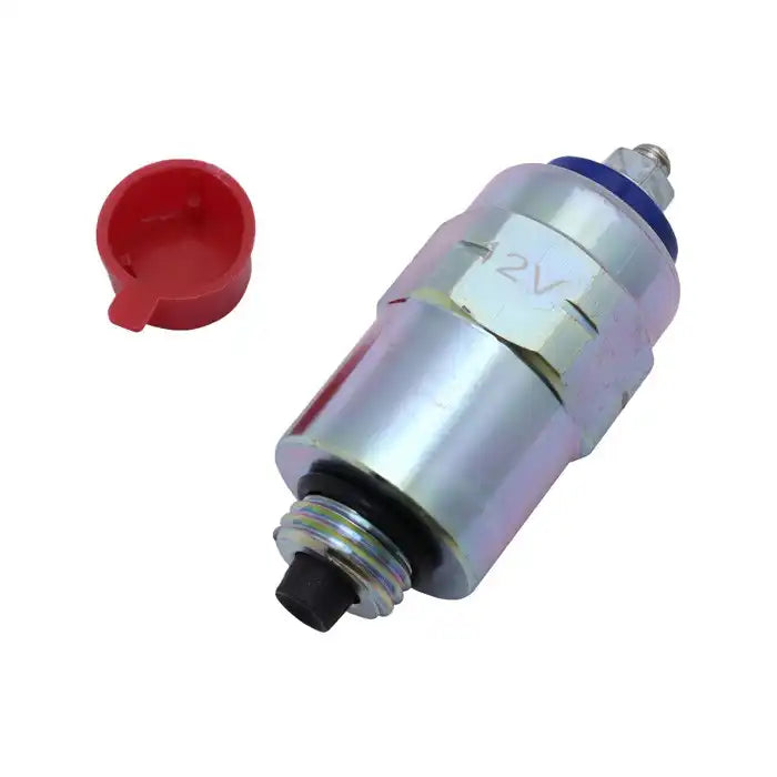 Load image into Gallery viewer, Fuel Shut Off Solenoid J904630 for CASE 4390 1640 1800 2022 2044 6000 6500 8820 8830 1840 480E 580E 584E 660 760 from MyMROmarts