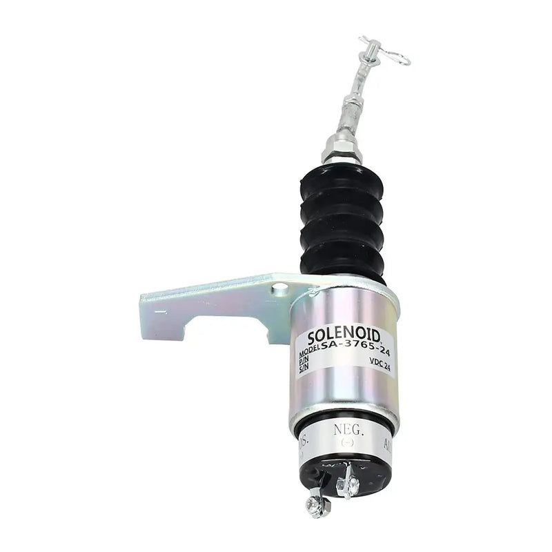 Load image into Gallery viewer, 24V Fuel Shut Off Solenoid RSV1751 SA-3765-24 for Cummins DEUTZ Bosch Perkins from MyMROmarts