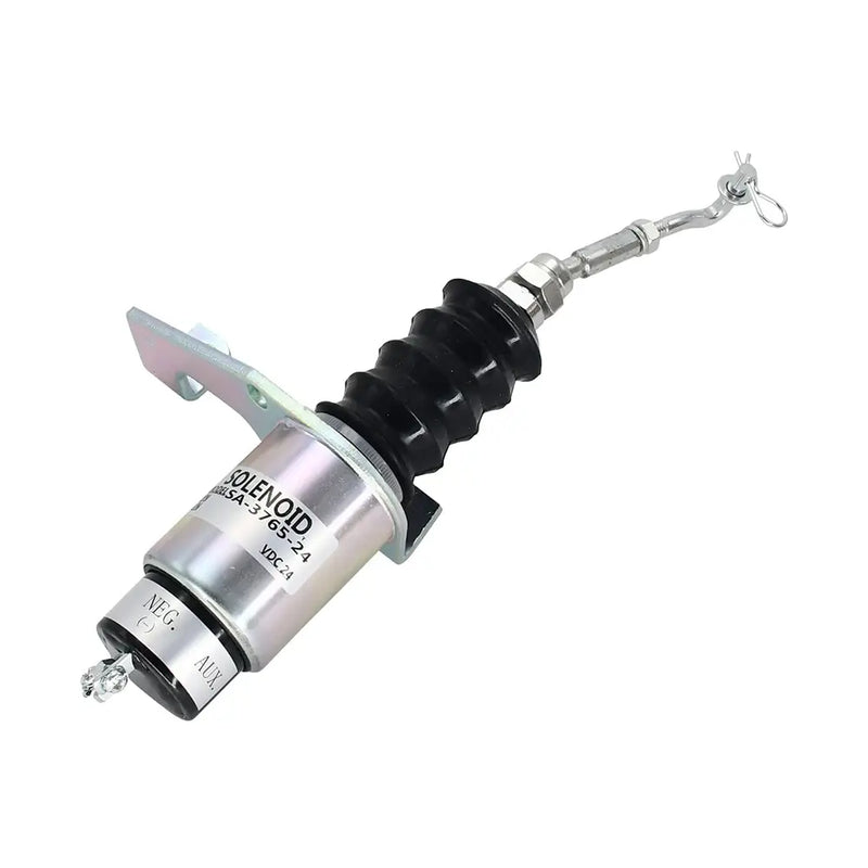 Load image into Gallery viewer, 24V Fuel Shut Off Solenoid RSV1751 SA-3765-24 for Cummins DEUTZ Bosch Perkins from MyMROmarts