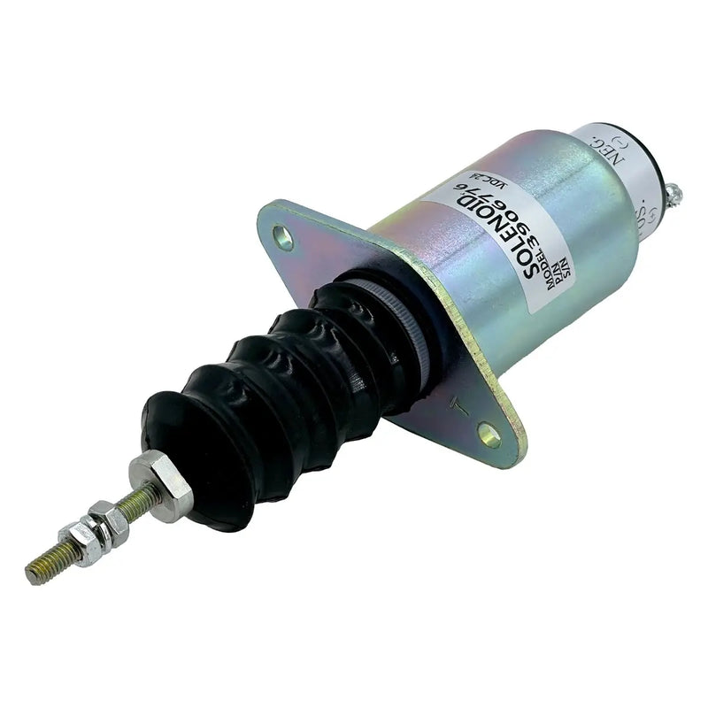 Load image into Gallery viewer, 24V Fuel Shut off Solenoid Switch SA-3151-24 3906776 for Cummins Engine 6CTA 8.3L 4BT 3.3L 3.9L from MyMROmarts