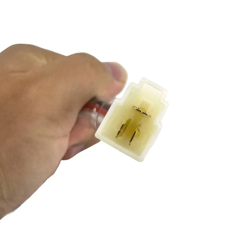 Load image into Gallery viewer, 12V Fuel Shut Off Stop Solenoid Valve 2503531 for Caterpillar R2900G R3000H Underground Mining Loaders from MyMROmarts