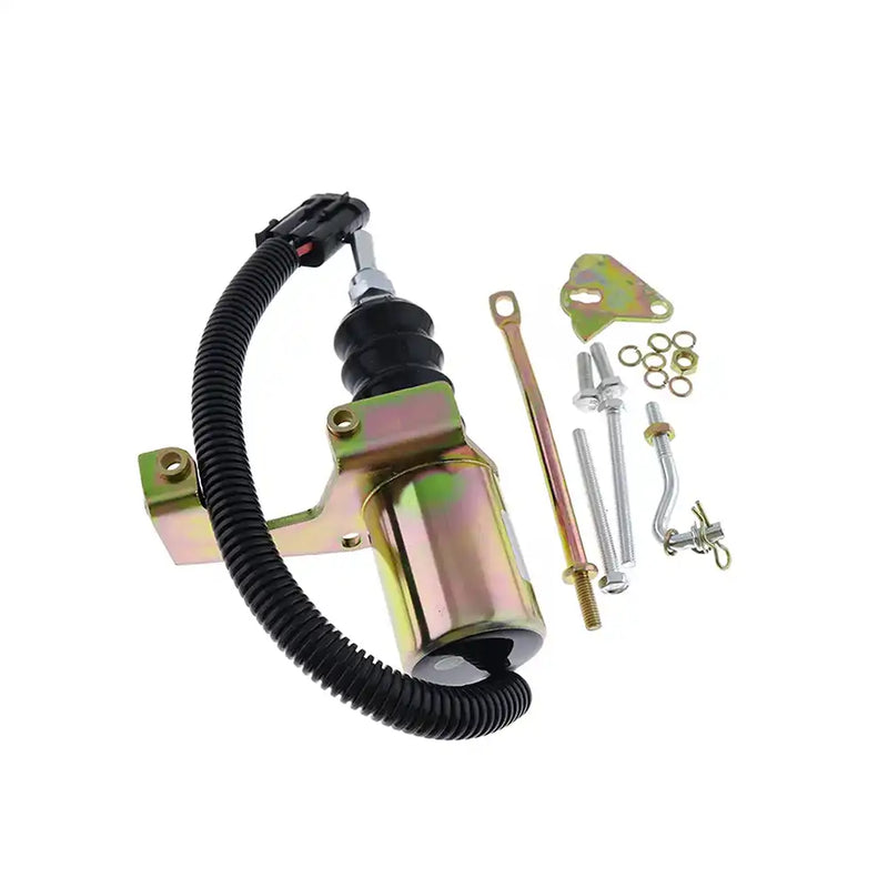 Load image into Gallery viewer, Fuel Shutdown Shutoff Solenoid RSV1751ES SA-3799-12 for Deutz Bosch RSV from MyMROmarts