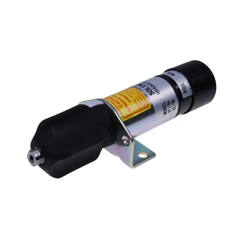 Load image into Gallery viewer, Fuel Shutdown Solenoid 1502-12A6U2B1S1 for Woodward 12V from MyMROmarts