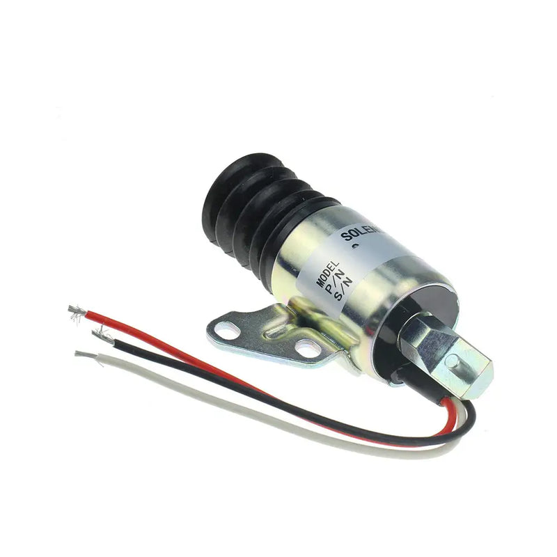 Load image into Gallery viewer, Fuel Shutdown Solenoid 1756ES-12SUC17B2S2 SA-4866-12 For Woodward 12V from MyMROmarts