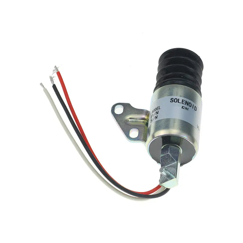 Load image into Gallery viewer, Fuel Shutdown Solenoid 1756ES-12SUC17B2S2 SA-4866-12 For Woodward 12V from MyMROmarts