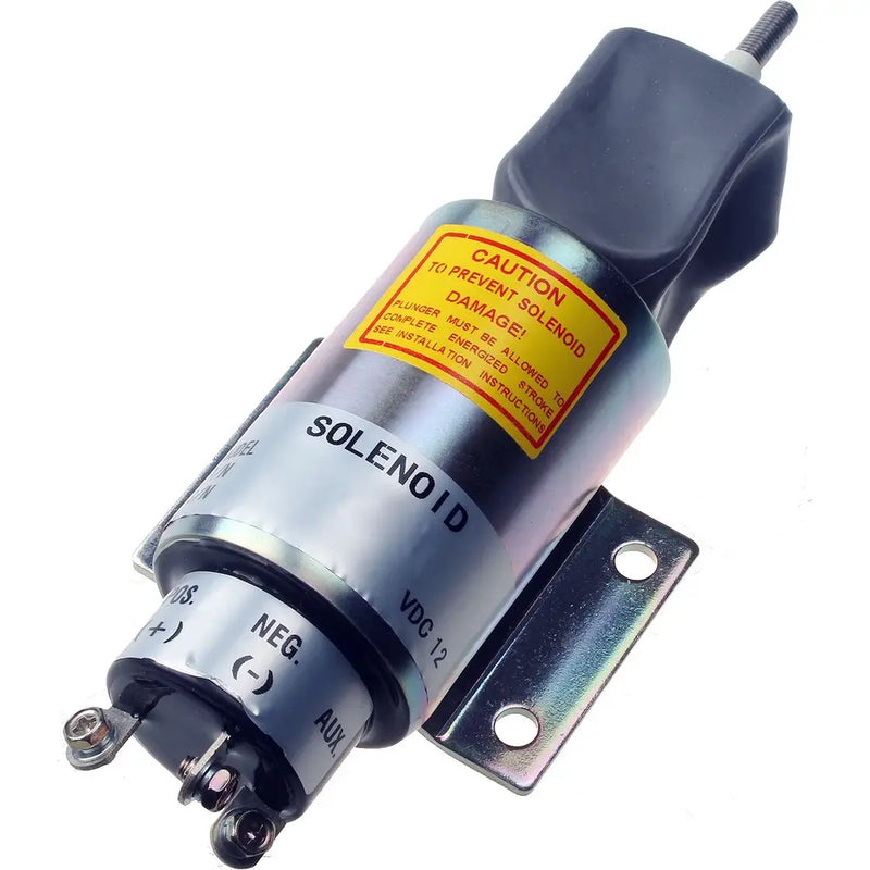 Load image into Gallery viewer, Fuel ShutDown Solenoid 2001-12E2U1B1S1A For Woodward 12V from MyMROmarts