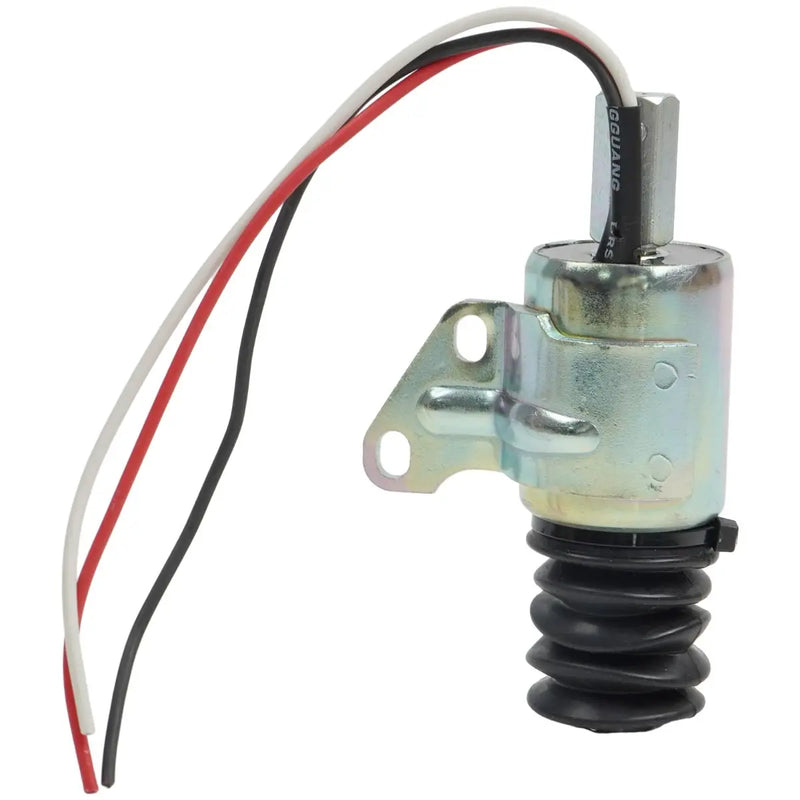 Load image into Gallery viewer, Fuel Shutdown Solenoid 208106 For Miller 12V from MyMROmarts