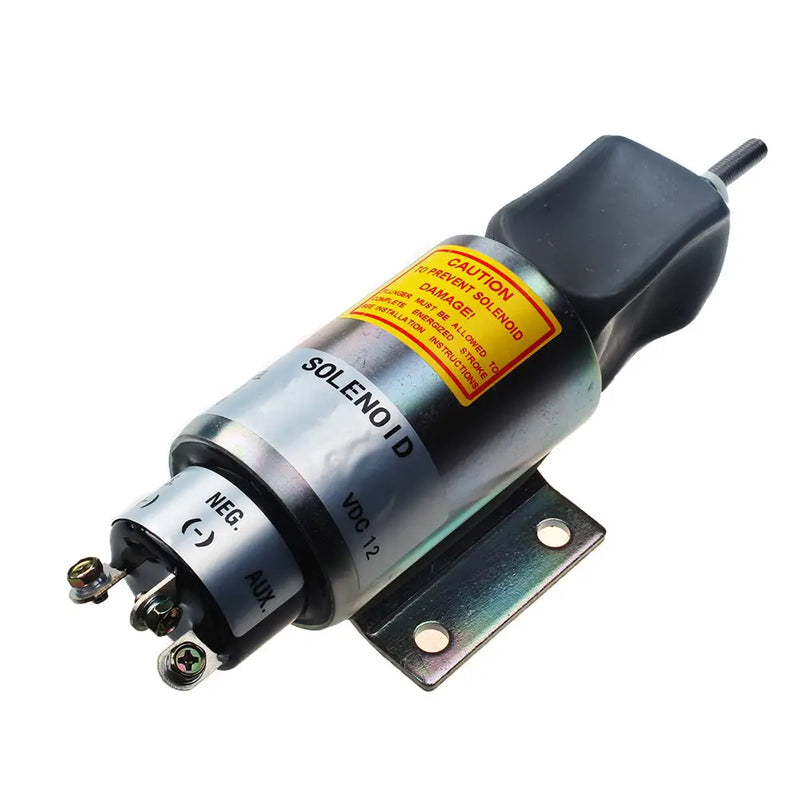 Load image into Gallery viewer, Fuel ShutDown Solenoid 3040174 For Snorkel Lift 12V from MyMROmarts
