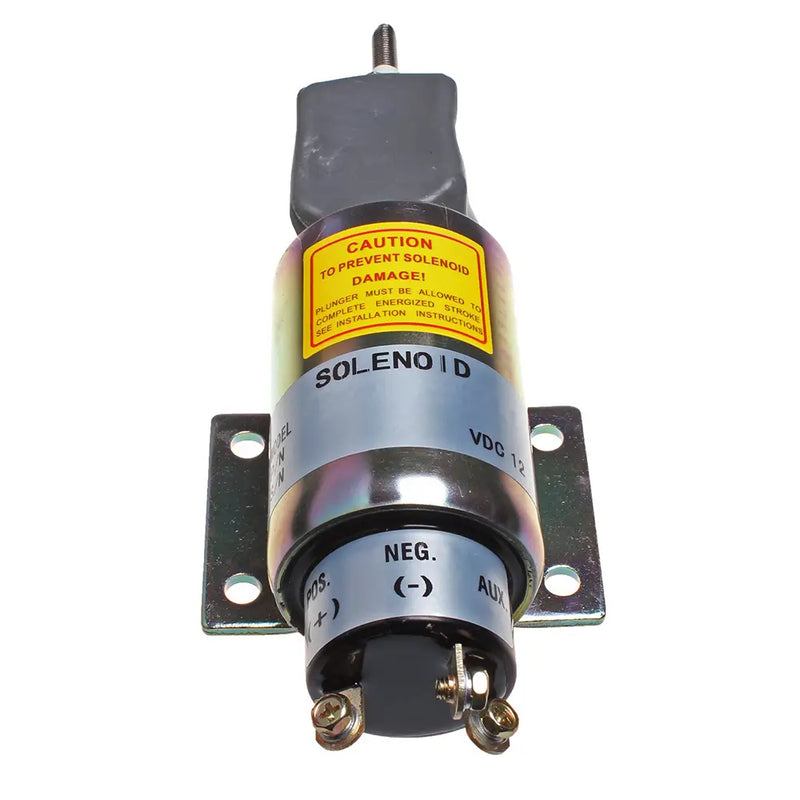 Load image into Gallery viewer, Fuel ShutDown Solenoid 3040174 For Snorkel Lift 12V from MyMROmarts