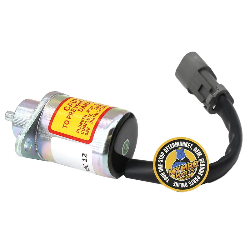 Load image into Gallery viewer, Fuel Shutoff Solenoid 172-7209 for Caterpillar CAT 232 262 252 242 906 257 277 267 287 247 12V from MyMROmarts
