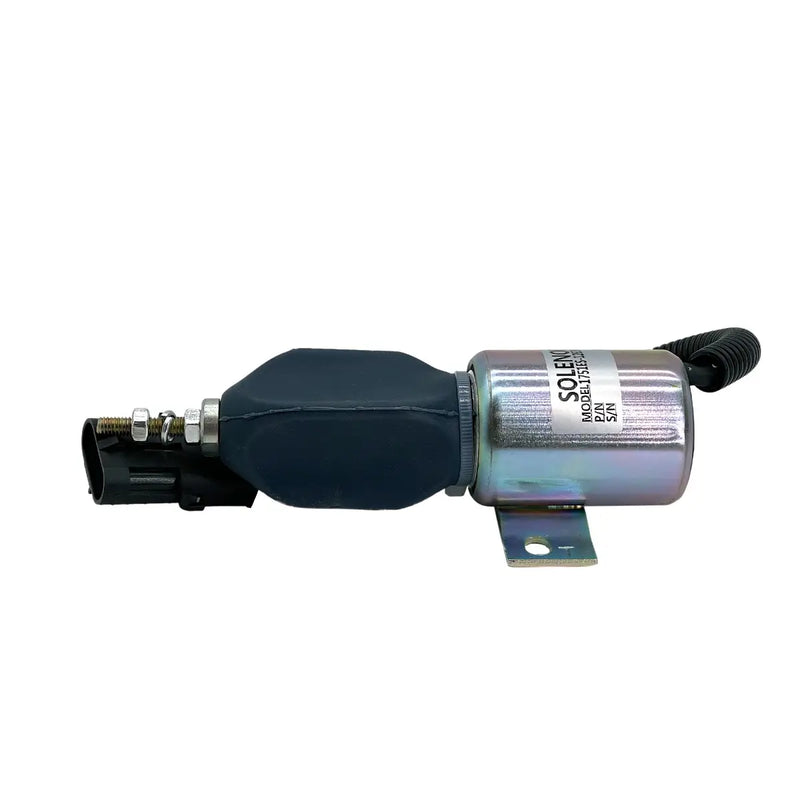 Load image into Gallery viewer, 12V Fuel Shutoff Solenoid 1751ES-12E2UC3B1S1 1700-1508 for Woodward 1700 Series from MyMROmarts