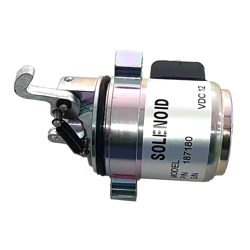 Load image into Gallery viewer, Fuel Shut off Solenoid 187180 for Gehl Skid Steers SL 6635 SX SL 6635 DX from MyMROmarts