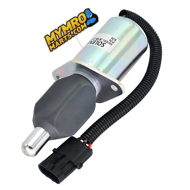 Load image into Gallery viewer, Fuel Shutoff Solenoid 3921980 for Cummins Engine 6CT 6CTA 6C from MyMROmarts
