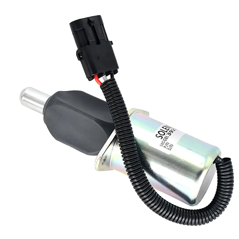 Load image into Gallery viewer, Fuel Shutoff Solenoid 3921980 for Cummins Engine 6CT 6CTA 6C from MyMROmarts