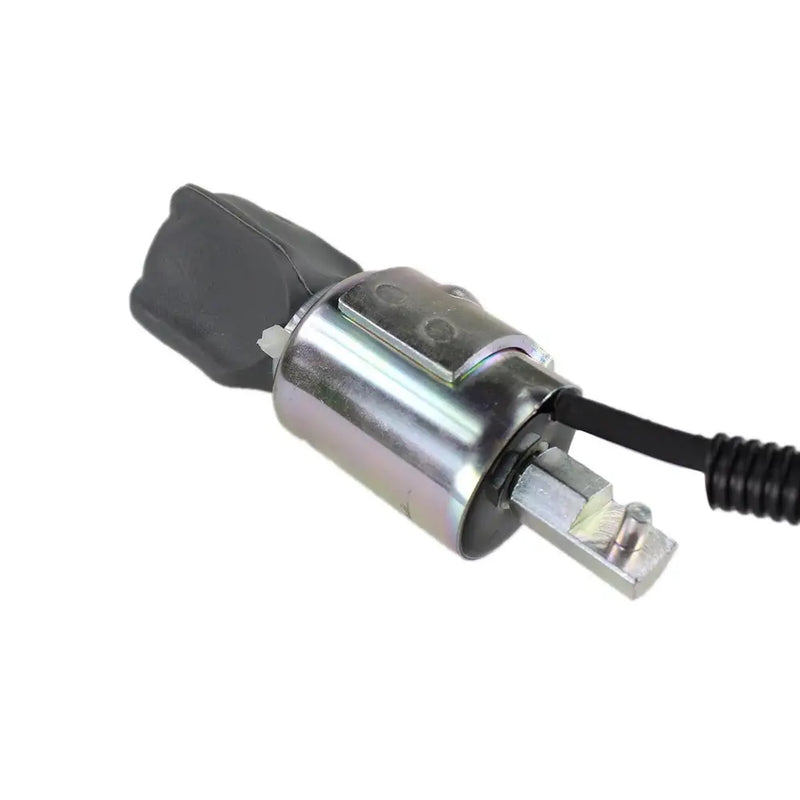 Lataa kuva gallerian katseluohjelmaan 12V Fuel Shutoff Solenoid 7000782 for Bobcat Excavator 418 E08 E10 E17 E19 E20 from MyMROmarts