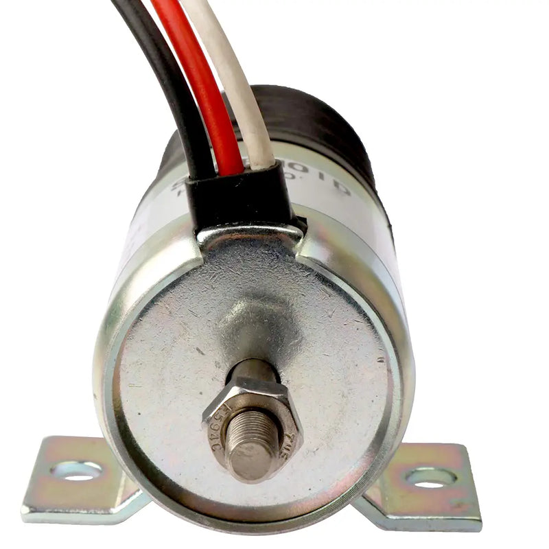 Load image into Gallery viewer, Fuel Shutoff Solenoid AT115077 for John Deere Excavator 690D 690DR Feller Buncher 693D from MyMROmarts