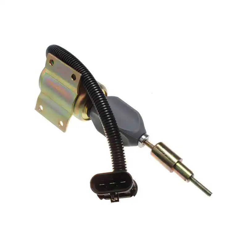 Load image into Gallery viewer, Fuel Shutoff Solenoid E9HN9N392AB for New Holland M121 M311 M321 M721 M411 M711 M811 M621 M421 M821 M111 M611 Engine 1078 1079 1085 Truck 12V from MyMROmarts