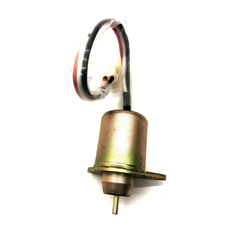Load image into Gallery viewer, Fuel Shutoff Solenoid MIU805200 for John Deere Tractor 1023E 1025R 1026R 1435 1445 1545 1550 1565 1570 1575 1580 1585 - Electrical Parts > Solenoid Valve > Shut Off Solenoid from MyMROmarts