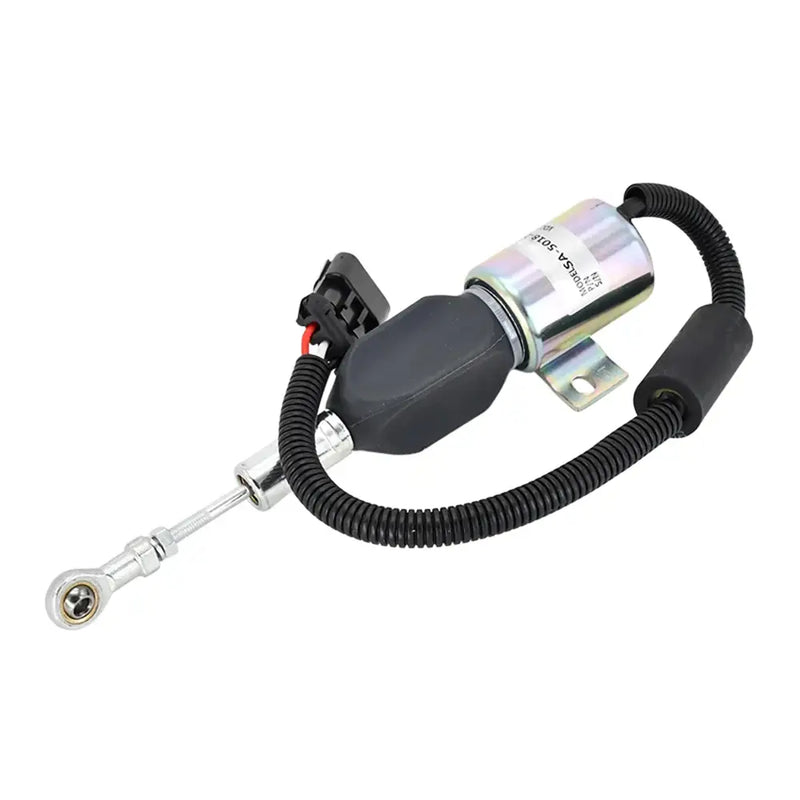 Carica immagine in Galleria Viewer, Fuel Shutoff Solenoid SA-5018-24 1751ES-24E7UC91S5CC57 for Woodward 24V from MyMROmarts