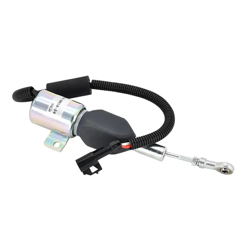 Carica immagine in Galleria Viewer, Fuel Shutoff Solenoid SA-5018-24 1751ES-24E7UC91S5CC57 for Woodward 24V from MyMROmarts