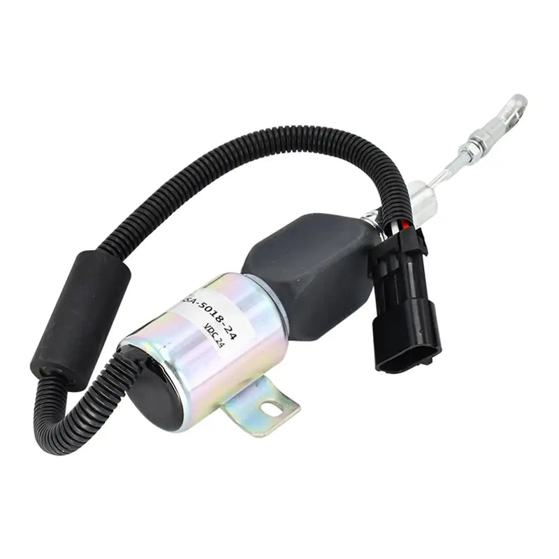 Carica immagine in Galleria Viewer, Fuel Shutoff Solenoid SA-5018-24 1751ES-24E7UC91S5CC57 for Woodward 24V from MyMROmarts