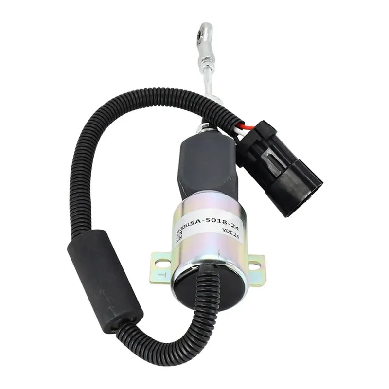 Carica immagine in Galleria Viewer, Fuel Shutoff Solenoid SA-5018-24 1751ES-24E7UC91S5CC57 for Woodward 24V from MyMROmarts