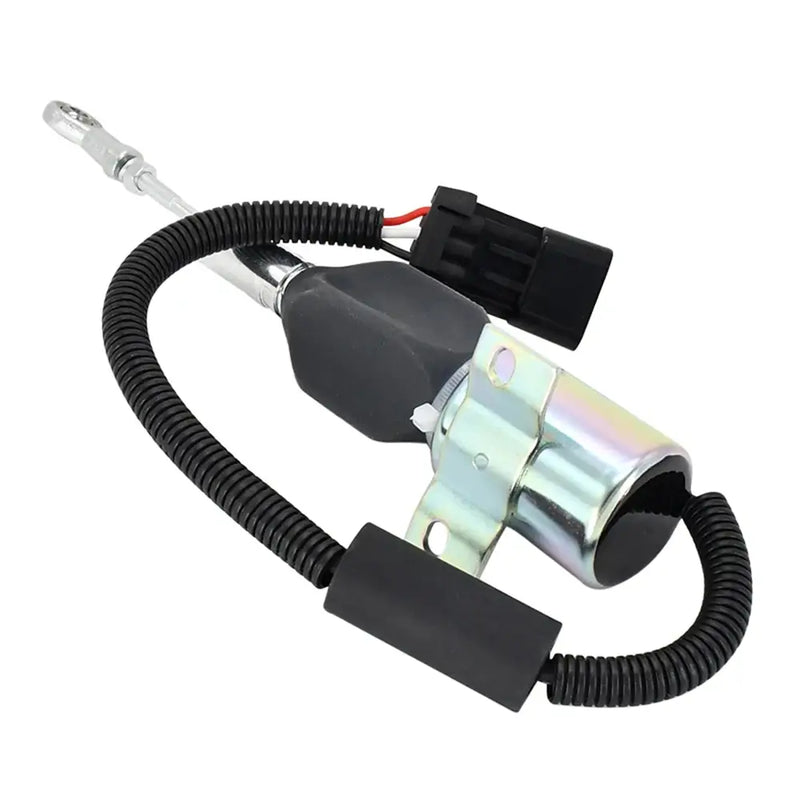 Carica immagine in Galleria Viewer, Fuel Shutoff Solenoid SA-5018-24 1751ES-24E7UC91S5CC57 for Woodward 24V from MyMROmarts