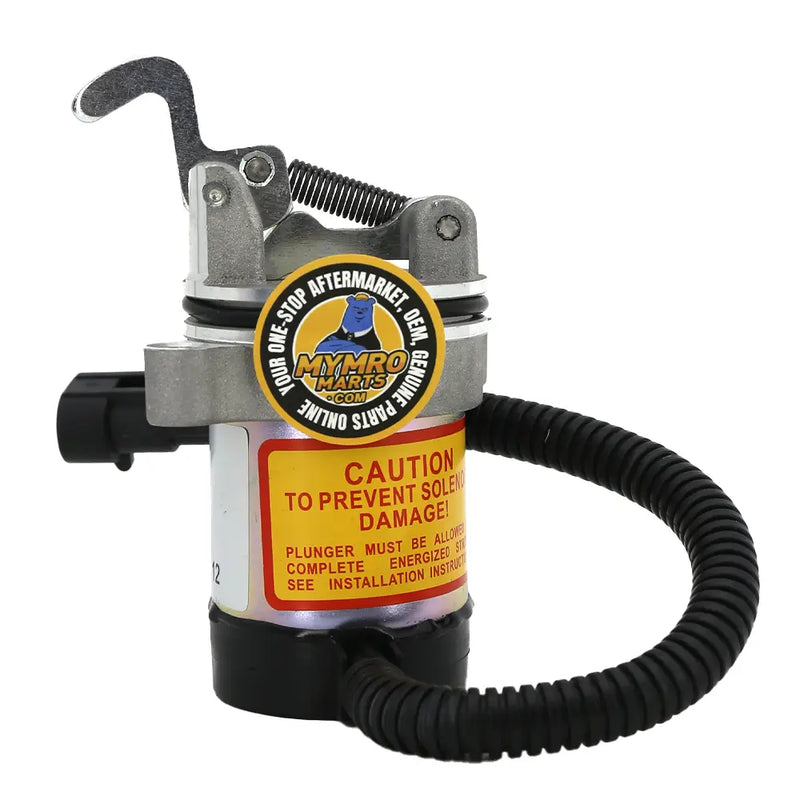 Load image into Gallery viewer, Fuel Shutoff Solenoid Valve 04103812 04103808 for Deutz F3L F3M F4L F4M 1011 2011 from MyMROmarts