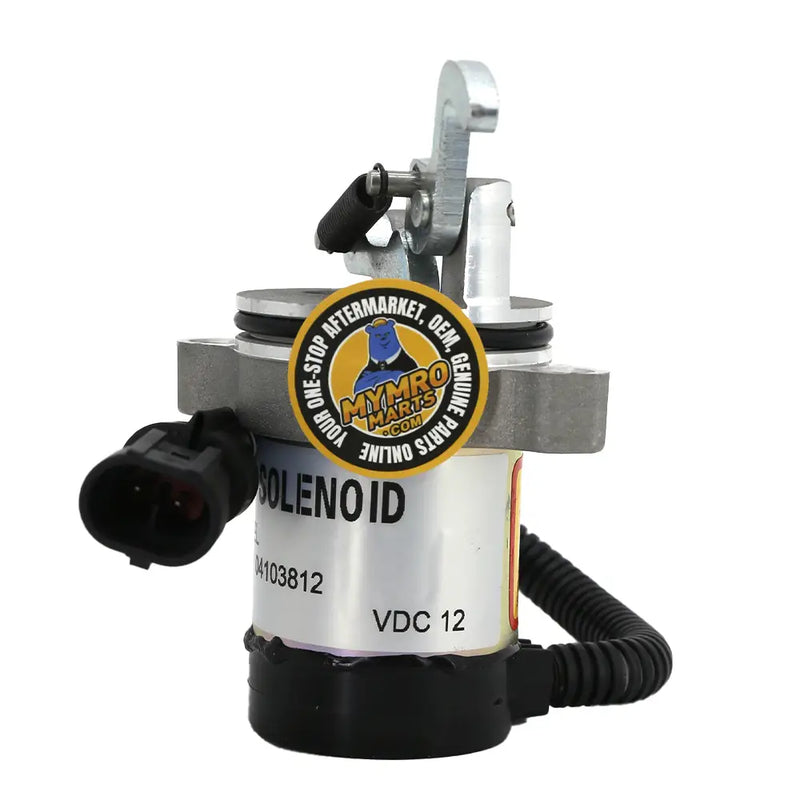 Load image into Gallery viewer, Fuel Shutoff Solenoid Valve 04103812 04103808 for Deutz F3L F3M F4L F4M 1011 2011 from MyMROmarts