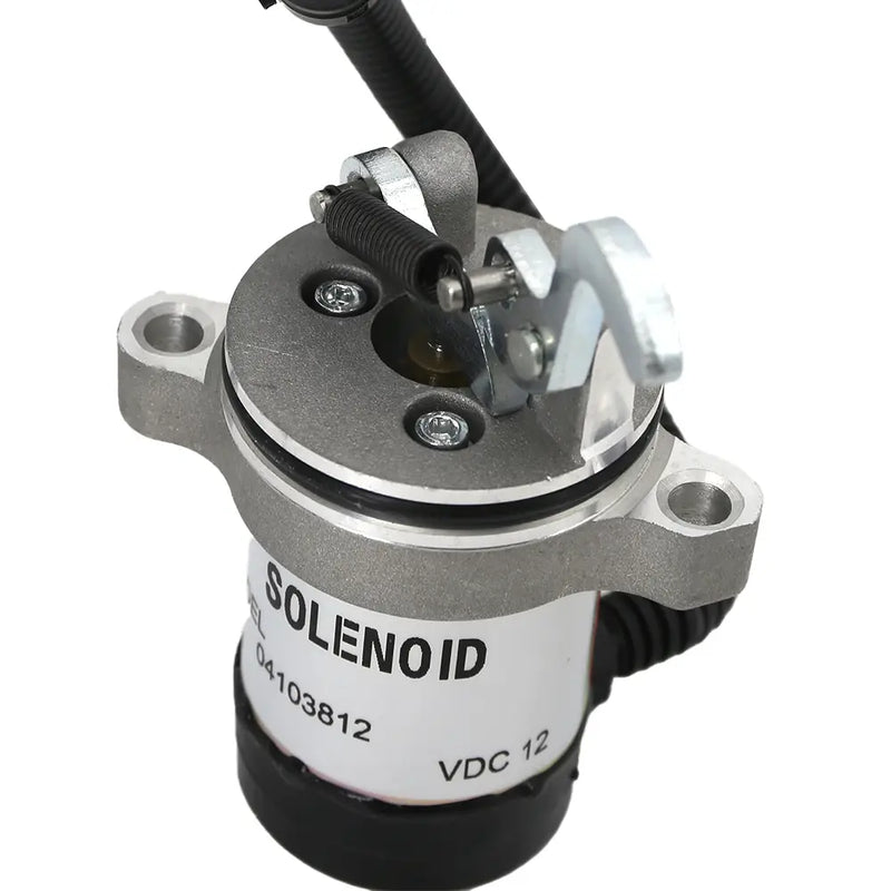 Load image into Gallery viewer, Fuel Shutoff Solenoid Valve 04103812 04103808 for Deutz F3L F3M F4L F4M 1011 2011 from MyMROmarts