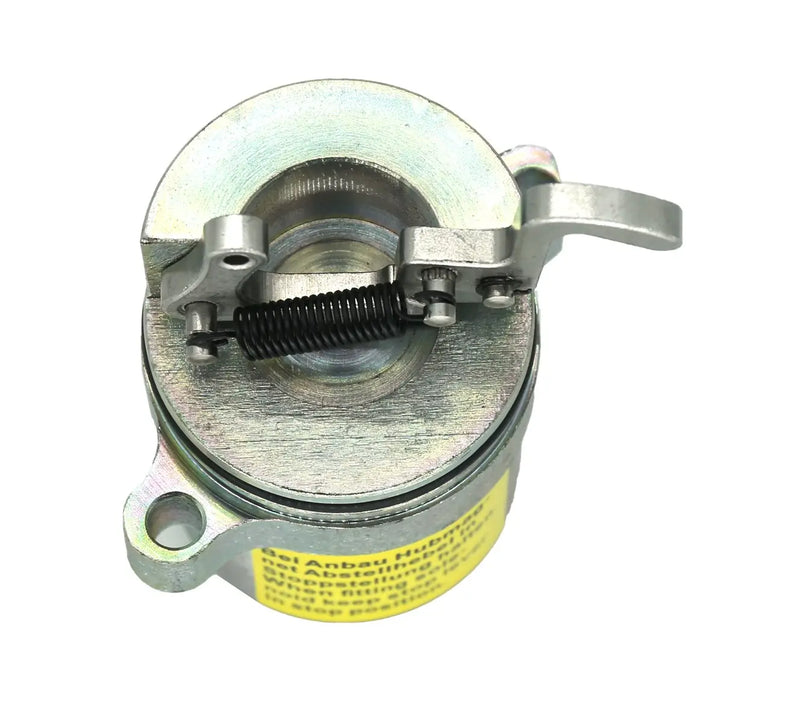 Load image into Gallery viewer, 12V Fuel Shutoff Solenoid Valve 04272733 for Deutz Engine F2L1011 F3L1011 F4L1011 BF4L1011 CASE Backhoe 360 from MyMROmarts