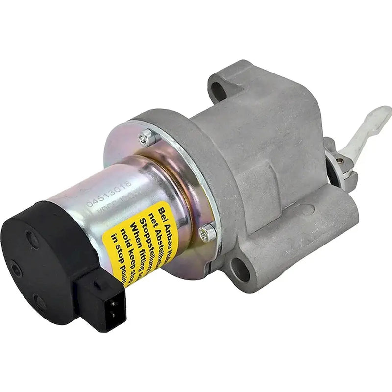 Load image into Gallery viewer, Fuel Shutoff Solenoid Valve 04513018 0451 3018 12V fit for Deutz Diesel Engines 2012 from MyMROmarts