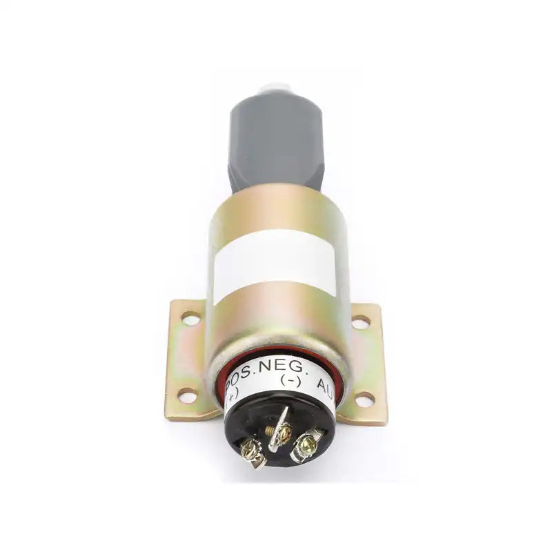 Load image into Gallery viewer, 12V Fuel Shutoff Solenoid Valve 096030-0230 0960300230 for Denso from MyMROmarts