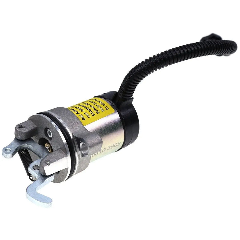 Load image into Gallery viewer, Fuel Shutoff Solenoid Valve 32752GT for Genie Deutz F3L F3M F4L F4M 1011 2011 12V from MyMROmarts