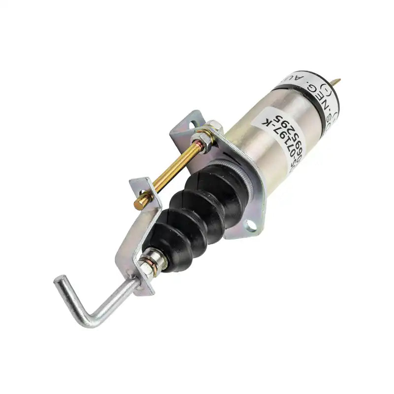 Load image into Gallery viewer, 12V Fuel Shutoff Valve 366-07197 SA-3405T 1502-12C7U2B2S1 for Lister Peter Lpw from MyMROmarts